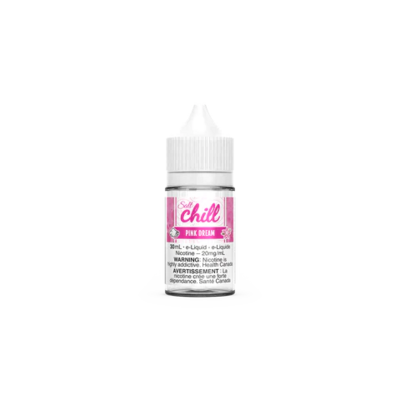 Pink Dream by Chill Salt