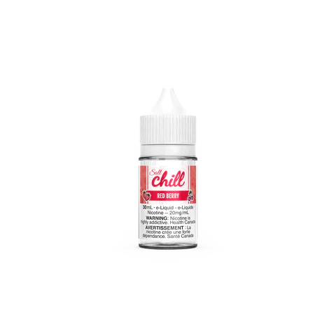Red Berry by Chill Salt, Size: 30ml, Nicotine: 12mg