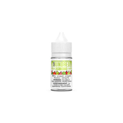 Apple Melon by Hundred Bold Salt, Size: 30ml, Nicotine: 20mg (Bold 50)