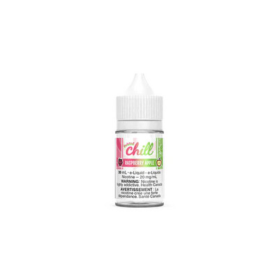 Raspberry Apple by Chill Twisted Salt Bold, Size: 30ml, Nicotine: 20mg (Bold 50)