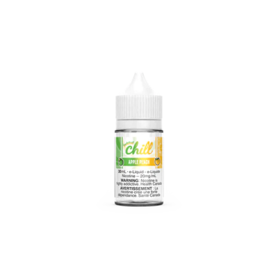 Apple Peach by Chill Twisted Salt