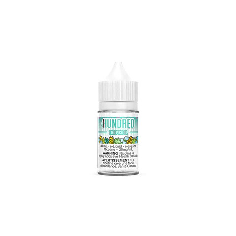 Tropicool by Hundred Salt, Size: 30ml, Nicotine: 12mg