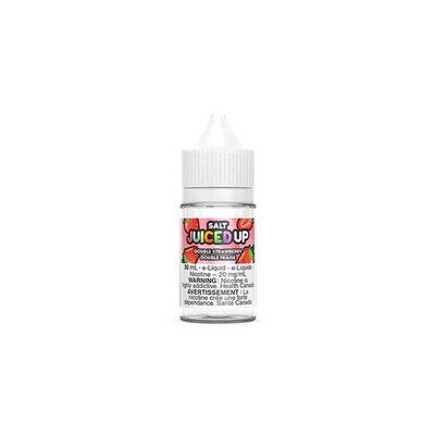 Double Strawberry by Juiced UP Salt