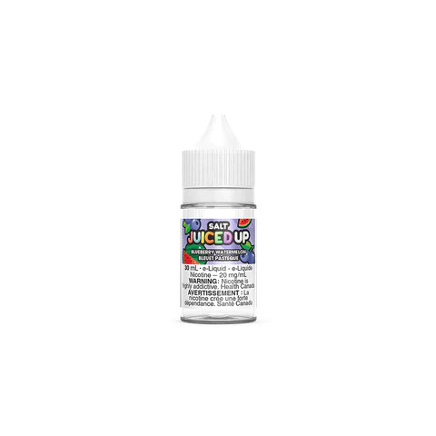 Blueberry Watermelon by Juiced UP Salt, Size: 30ml, Nicotine: 12mg