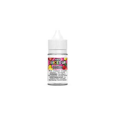 Cherry Lemon by Juiced UP Salt