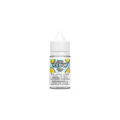 Mango Ice by Iced UP Salt