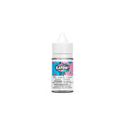 Cloudy (Flossin&#39;) by Kapow Salt Bold