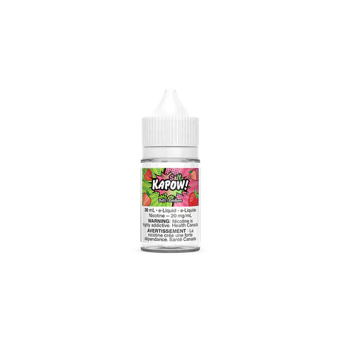 Belts by Kapow Salt, Size: 30ml, Nicotine: 12mg