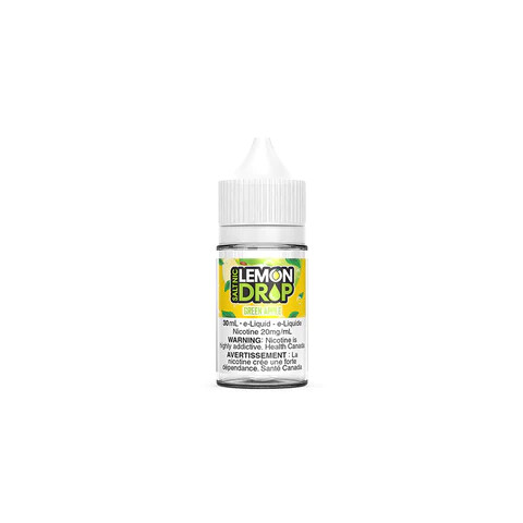 Green Apple by Lemon Drop Salt, Size: 30ml, Nicotine: 12mg