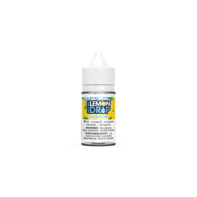 Blue Raspberry by Lemon Drop Salt