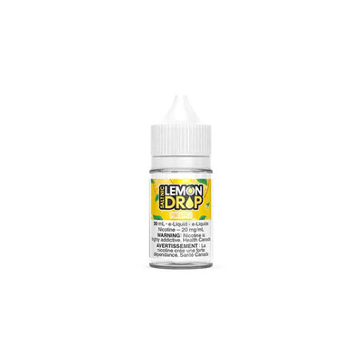 Pineapple by Lemon Drop Salt