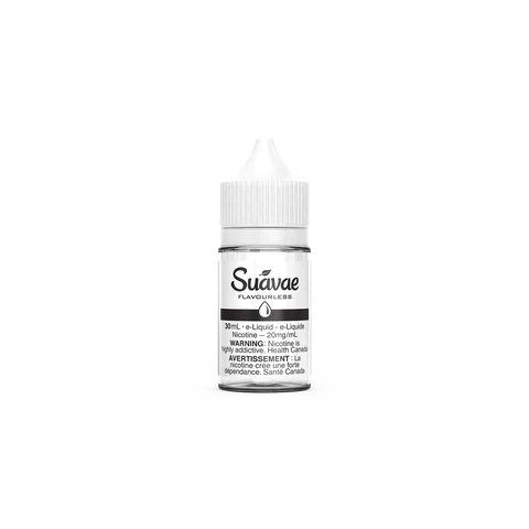 Flavourless by Suavae, Size: 30ml, Nicotine: 12mg