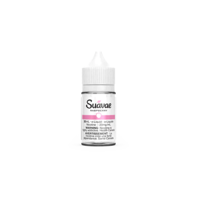 Raspberry by Suavae Bold, Size: 30ml, Nicotine: 20mg (Bold 50)