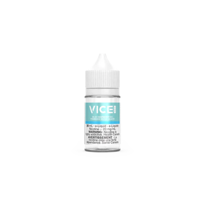 Blue Raspberry Ice by Vice Salt