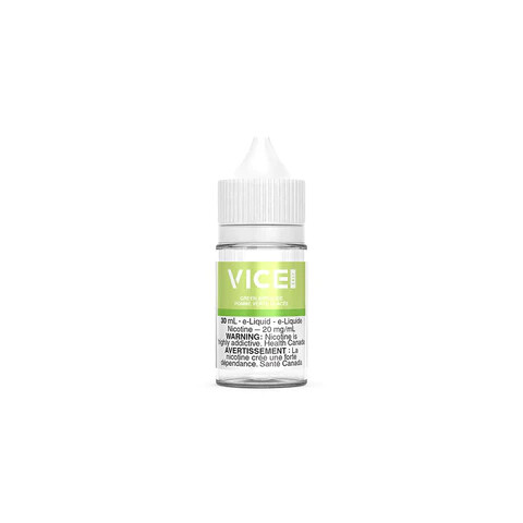 Green Apple Ice by Vice Salt, Size: 30ml, Nicotine: 12mg
