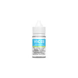 Blue Razz Melon Ice by Vice Salt, Size: 30ml, Nicotine: 12mg