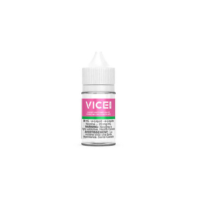 Cherry Watermelon Ice by Vice Salt