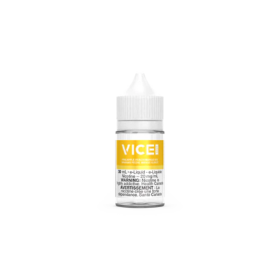 Pineapple Peach Mango Ice by Vice Salt