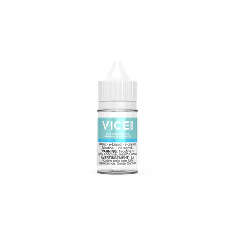 Blue Raspberry Ice by Vice Salt, Size: 30ml, Nicotine: 12mg