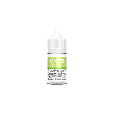 Green Apple Ice by Vice Salt