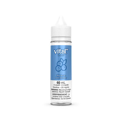 Wild Berries by Vital 60 Salt