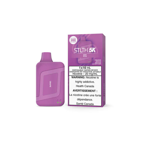 Grape - STLTH 5K Disposable