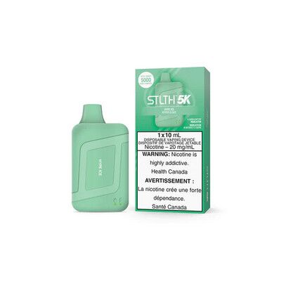 Hype Ice (Ice Energy) - STLTH 5K Disposable