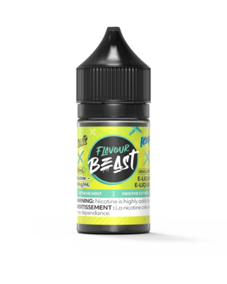 Extreme Mint Iced by Flavour Beast Salt