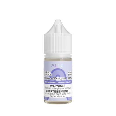 Blue Raspberry by Allo Salts