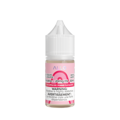 Fuji Apple Ice by Allo Salts
