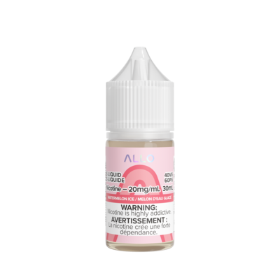 Watermelon Ice by Allo Salts