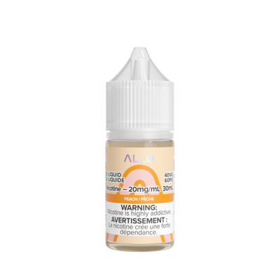 Peach by Allo Salts