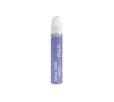 Blue Raspberry - Allo Ultra 1600