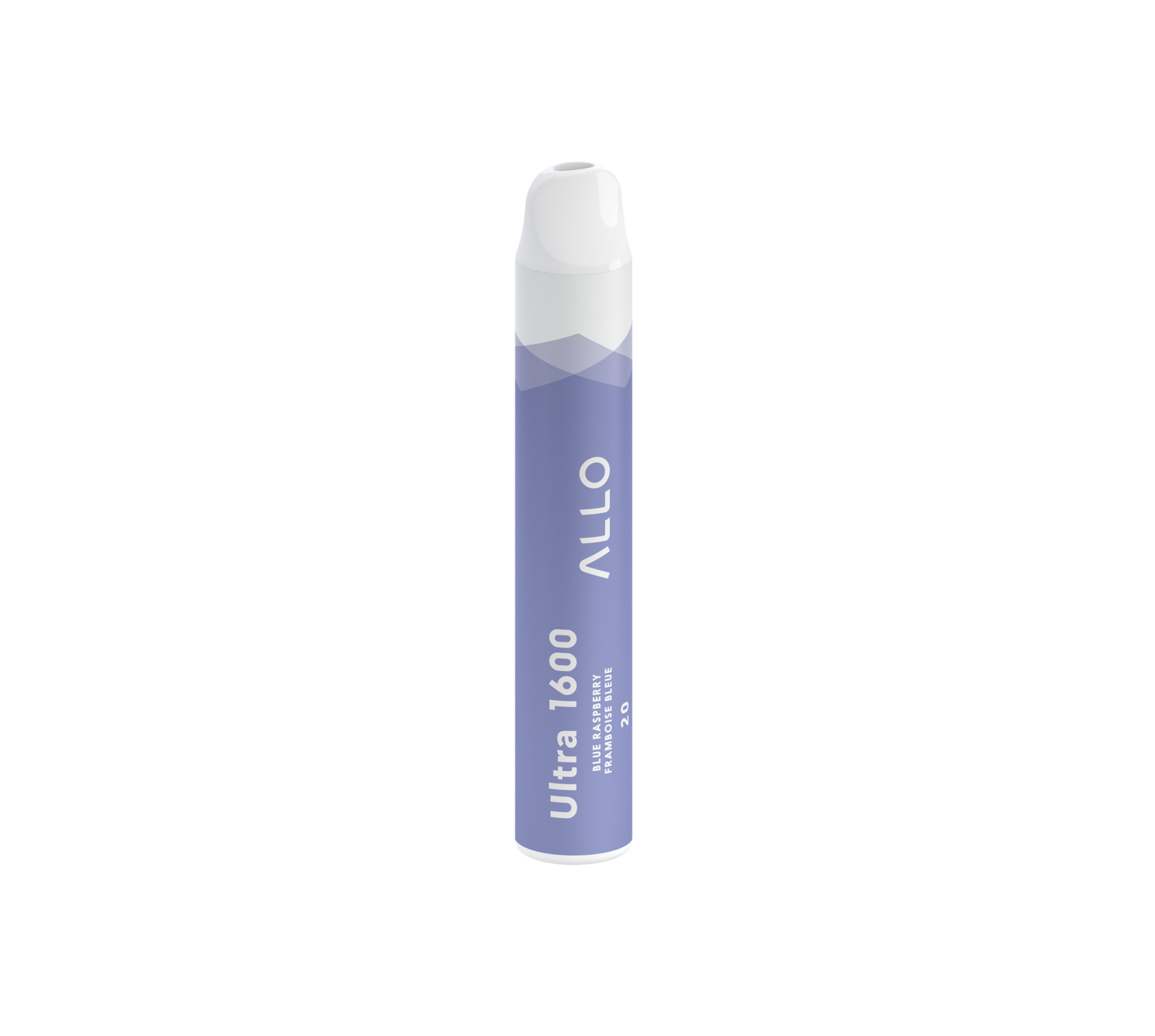 Blue Raspberry - Allo Ultra 1600, Nicotine: 20mg