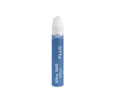 Blueberry Ice - Allo Ultra 1600