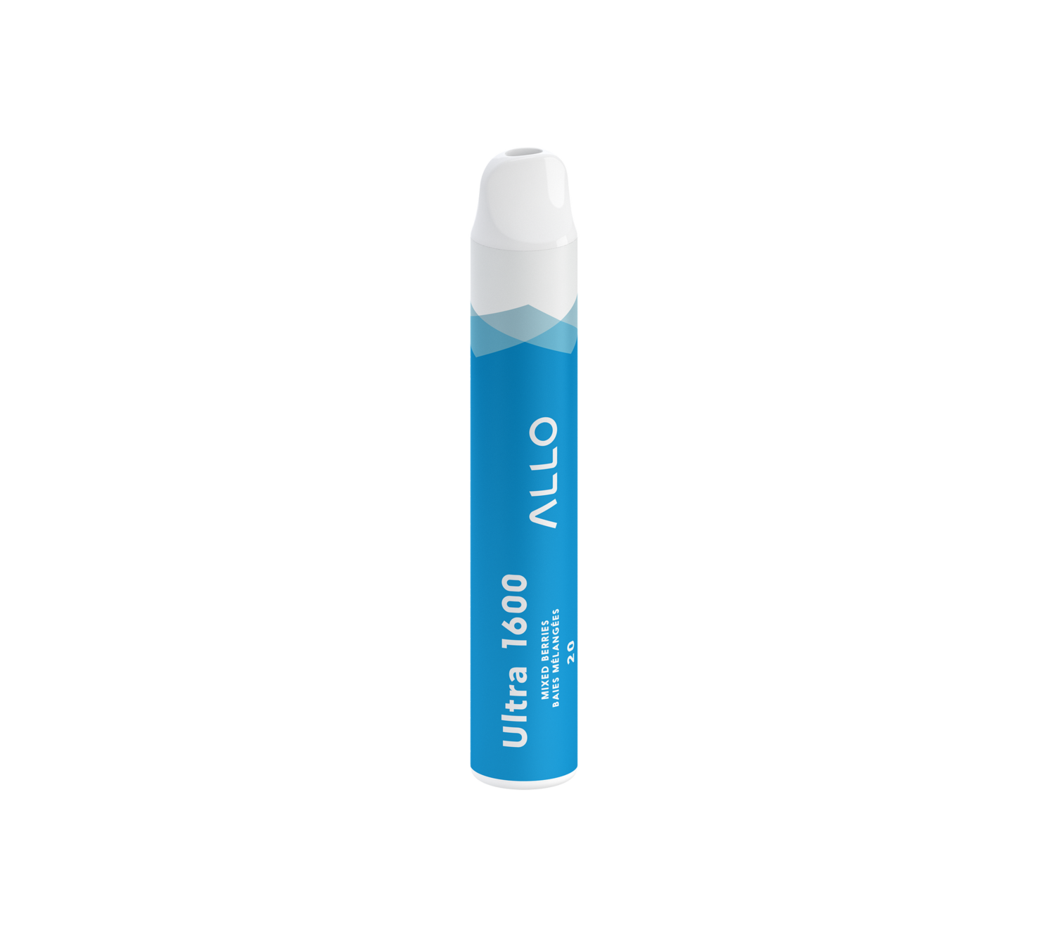 Mixed Berries - Allo Ultra 1600, Nicotine: 20mg (Discontinued)