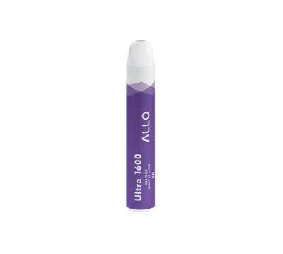 Grape Ice - Allo Ultra 1600