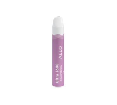 Blue Raspberry Peach - Allo Ultra 1600