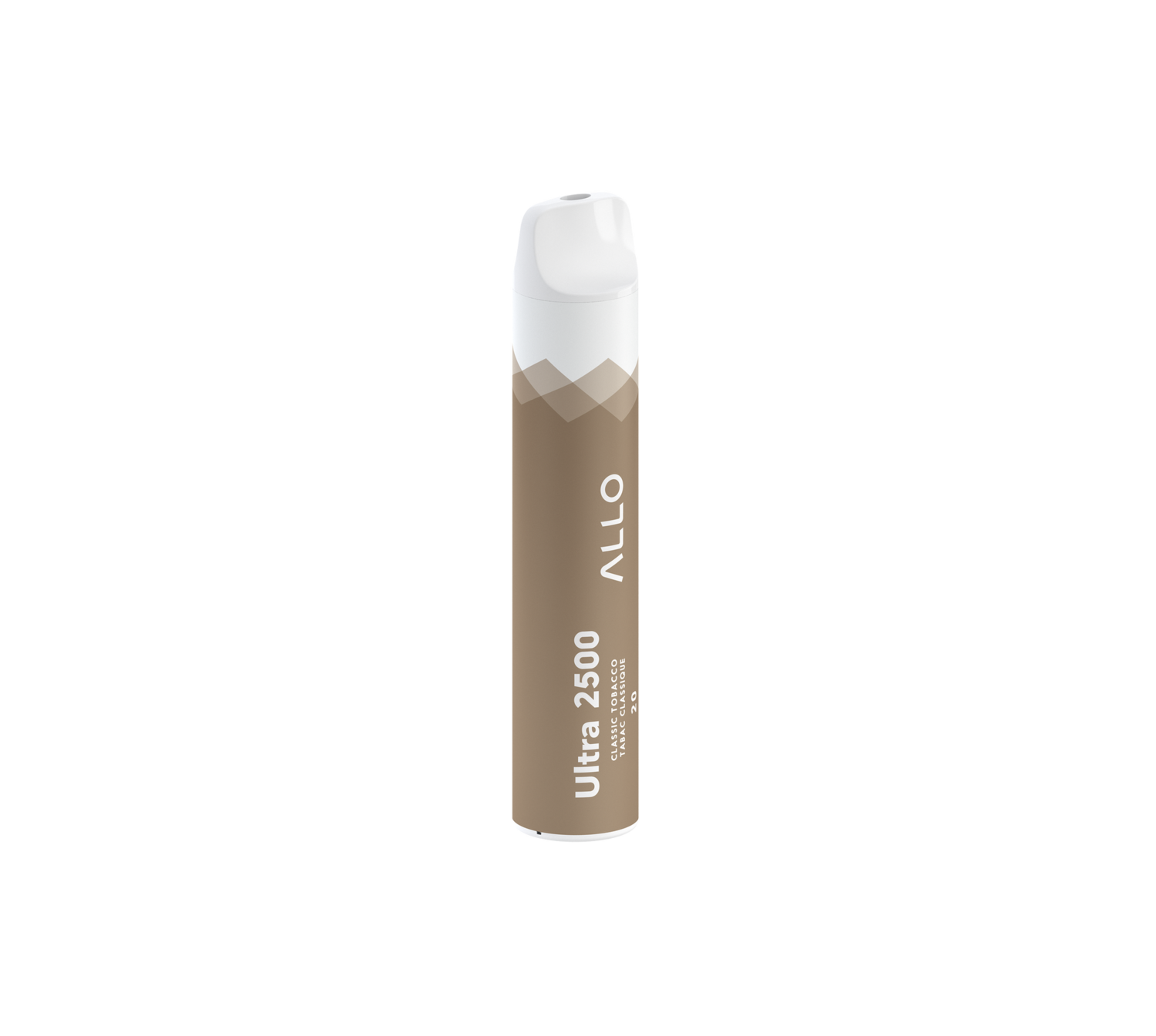 Classic Tobacco - Allo Ultra 2500 Disposable, Nicotine: 20mg