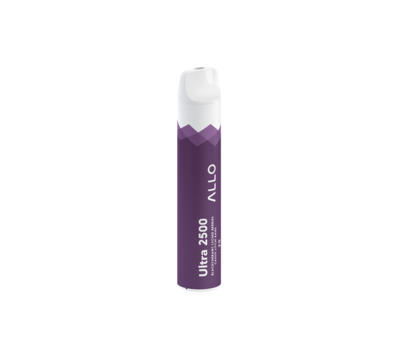 Blackcurrant Lychee Berries - Allo Ultra 2500 Disposable