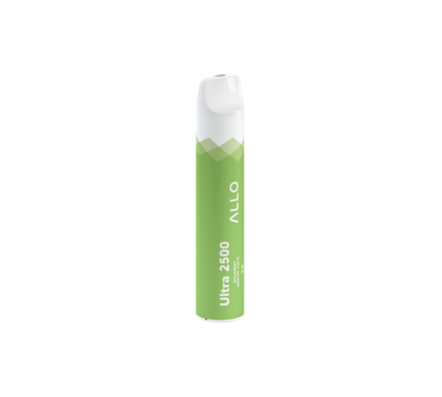 Spearmint - Allo Ultra 2500 Disposable