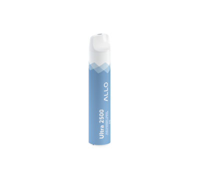 Blue Raspberry Lemon - Allo Ultra 2500 Disposable