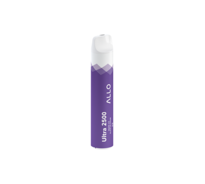 Grape Ice - Allo Ultra 2500 Disposable