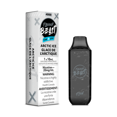 Arctic Ice - Flavour Beast Flow Disposable