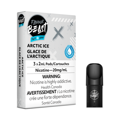 Arctic Ice - Flavour Beast Pods (S-Compatible)