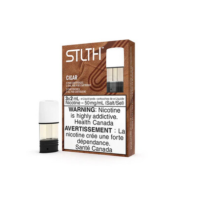 Cigar STLTH Pods