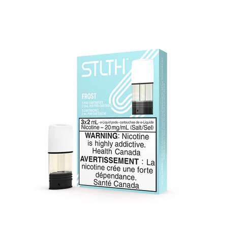 Frost STLTH Pods, Nicotine: 20mg