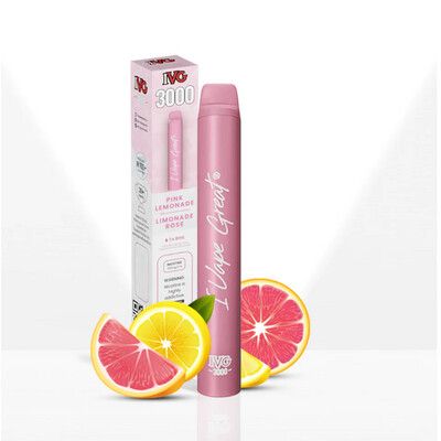 Pink Lemon - IVG Disposable
