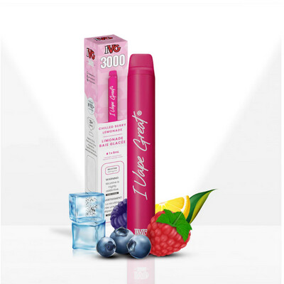 Chilled Berry Lemon - IVG Disposable