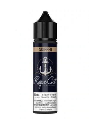 Skipper By Rope Cut